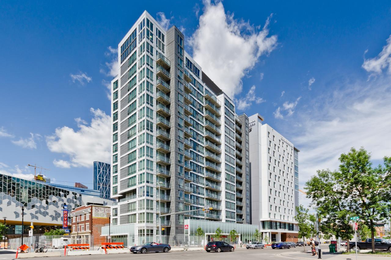 Suite Digs N3 Calgary Exterior photo